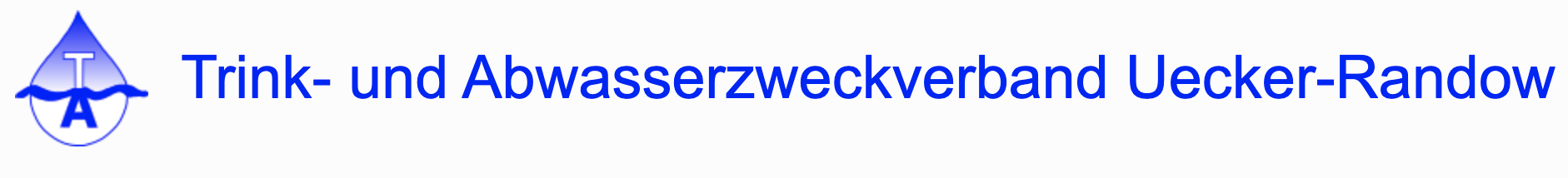 Wasserwirtschaft MV - Trink- und Abwasserzweckverband Uecker-Randow